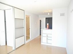 アネックス大仙 1階1LDKのリビング/ダイニング