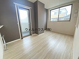 ＫＬＡＬＩＳＳ 2階1LDKのリビング/ダイニング