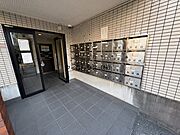 エントランス！