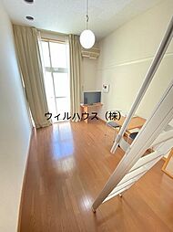 レオパレスSERAPH 1Kの写真