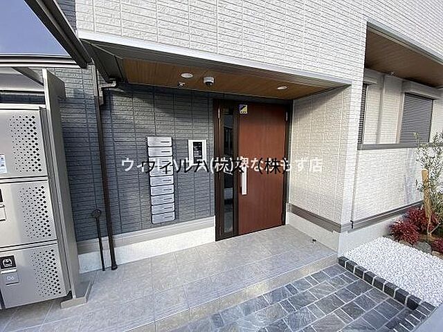 エントランス