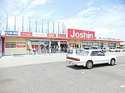 ジョーシン中環堺店 1756m