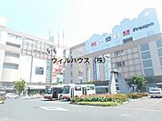フレスポしんかな 2008m