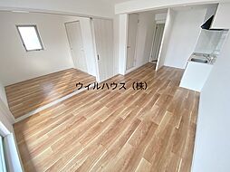 プレステージ14番館 2LDKの写真