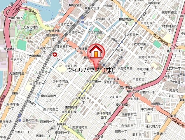 地図