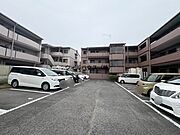 敷地内駐車場！
