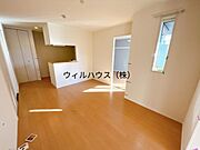 室内きれいです！