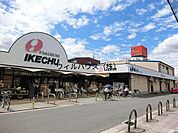 イケチューもず店 606m