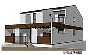 完成予想図