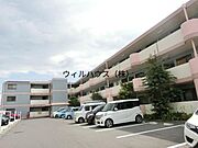 閑静な住宅地です！