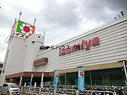 イズミヤ松原店 1183m