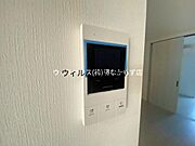 TVモニターホン！