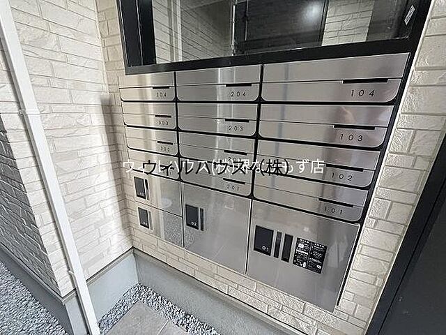エントランス