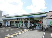 ファミリーマート堺南清水町店 951m