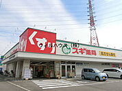 スギ薬局堺長曽根店 813m