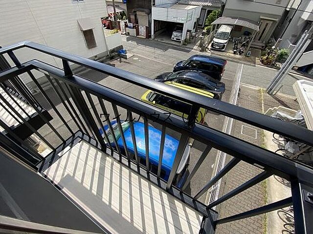 バルコニー
