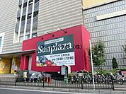 サンプラザ北野田店 1985m