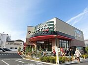 食品館アプロ初芝店 1114m