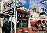 デイリーカナート中百舌鳥店 743m