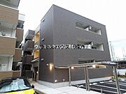 おしゃれな外観！