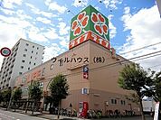 ライフ百舌鳥店 1151m
