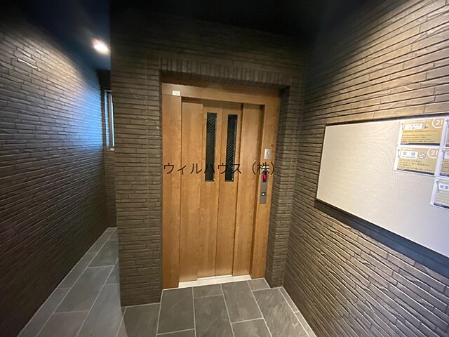 エントランス
