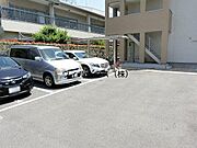 平面駐車場！