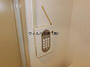 安心の防犯システム！