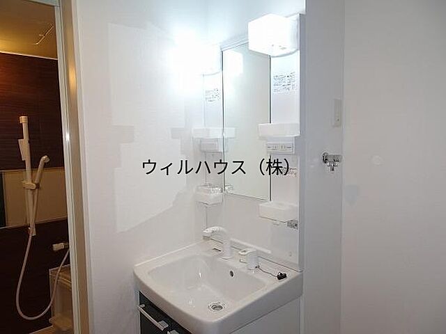 洗面