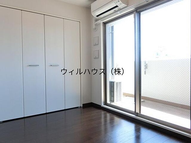 寝室