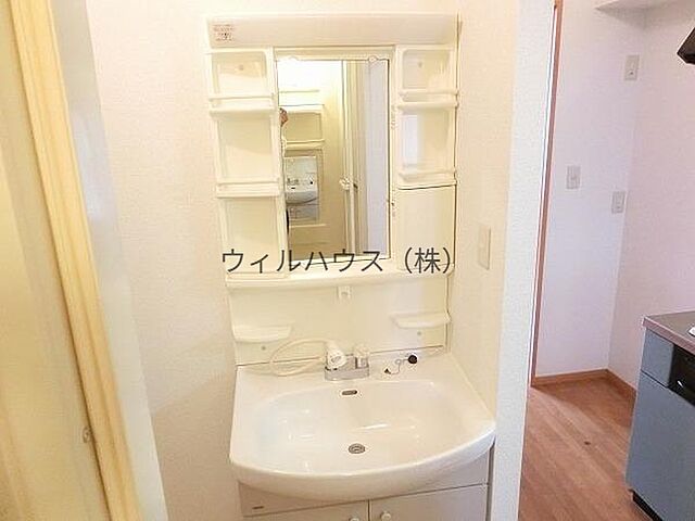 洗面