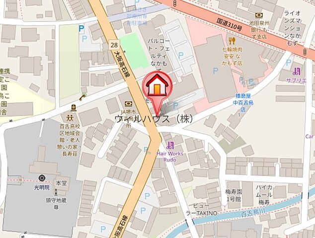 地図