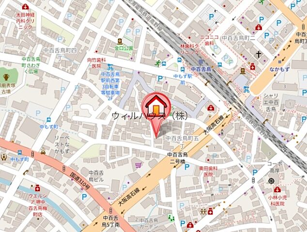 地図