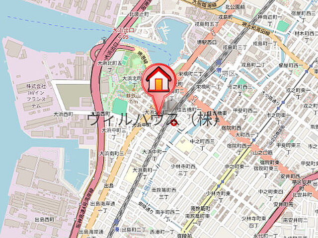 地図