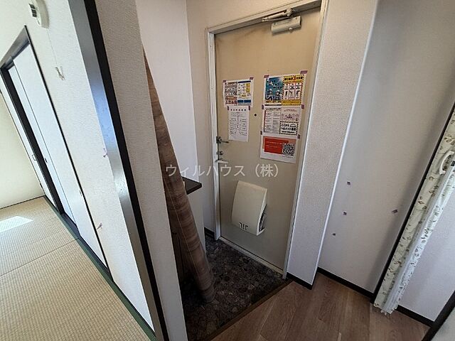 玄関