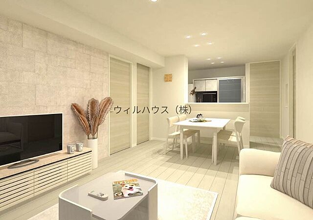 リビング/ダイニング
