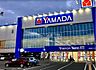 周辺：ヤマダデンキテックランド泉北堺インター店 2354m