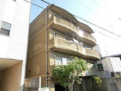 外観:安心RC造マンション! 外観:安心RC造マンション!