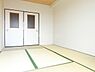 和室：畳も張替え済み！