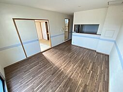 セントラル・コート 301 3階3LDKのリビング/ダイニング