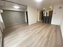 パサログランデ中安井 302 3階2LDKのリビング/ダイニング