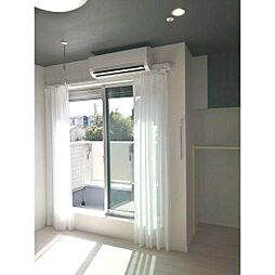 あんしん日置荘西町08−2012 201 2階ワンルームのリビング/ダイニング