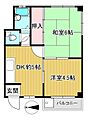 グリーンコーポラス若松1階5.0万円