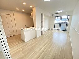 カルム・フリーデ　ＦＵ 101 1階1LDKのリビング/ダイニング