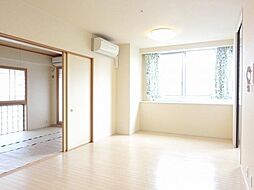 堺東シティタワー 707 7階4LDKのリビング/ダイニング