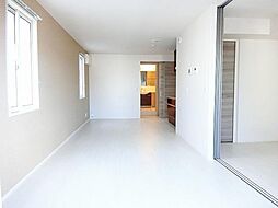 フェスタ大仙 1階1LDKのリビング/ダイニング