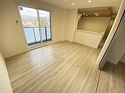 パサログランデ百舌鳥本町3丁 203 2階2LDKのリビング/ダイニング