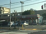 セブンイレブン堺今池町5丁店 1189m