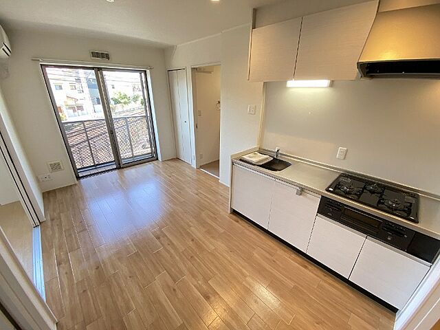 リビング/ダイニング