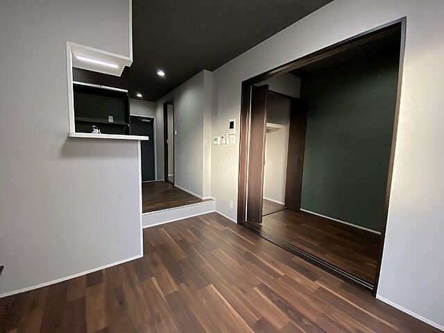 リビング/ダイニング